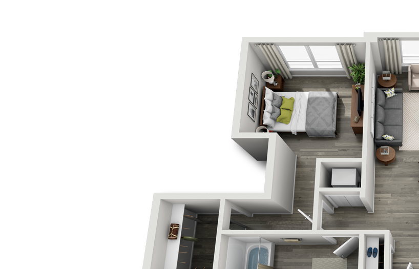 Geneva Apartments