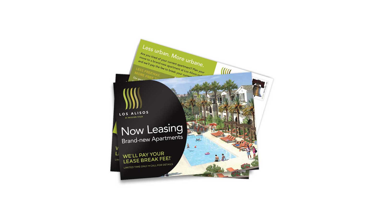 Los-Alisos-Postcards