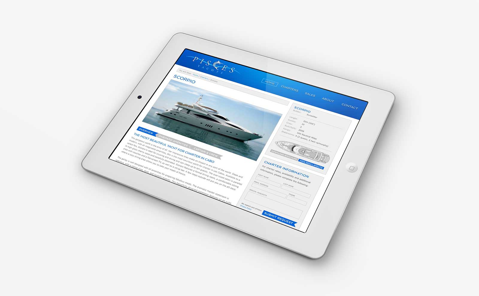 Yachts