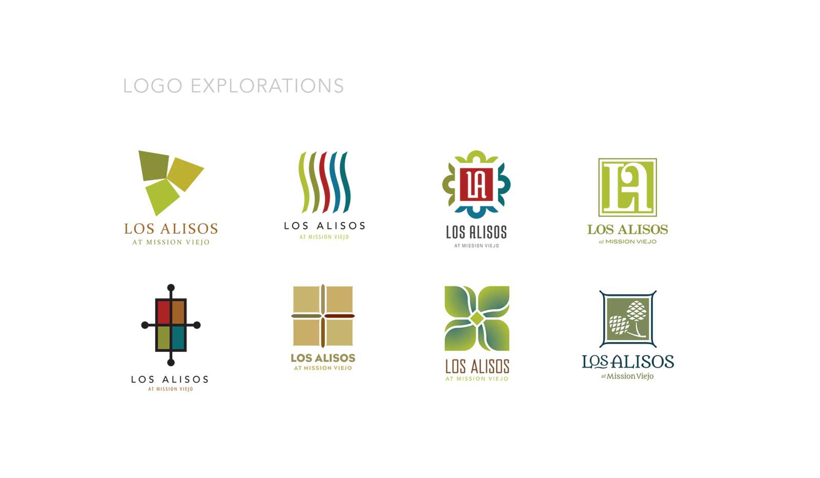 los-alisos-logos